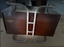  Chocolate Lacquer Tubular