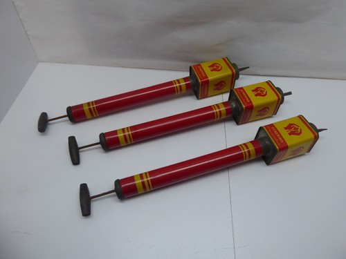 Handspritze mit pumpe 1950 - pumpe, um