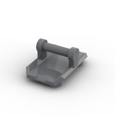 Lego 10x Platte mit Griff