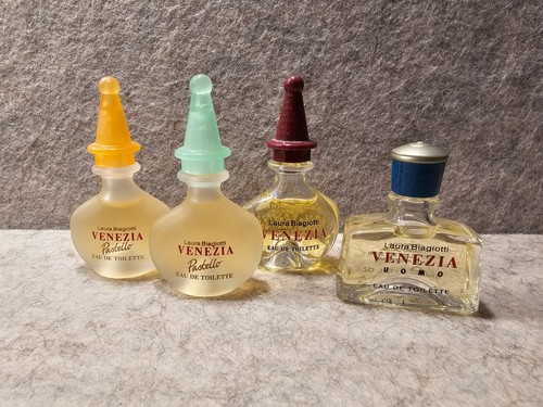 Laura biagiotti miniaturen - biagiotti,