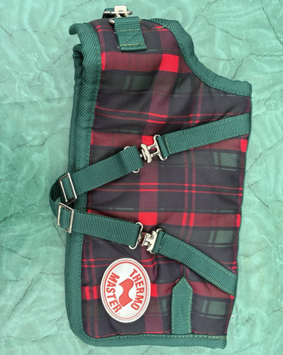 Thermo master hundemantel karo - thermo,