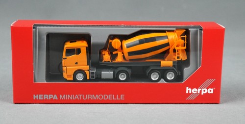 Herpa 320573 man tgx - herpa,