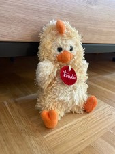 Trudi Bussi Huhn Plüsch Kuscheltier Küken Stofftier Plüschtier Ostern #26