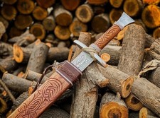 Handgeschmiedetes individuelles Wikingerschwert, mittelalterliches...