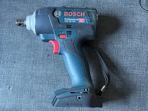 Bosch professional gds 18v - bosch,