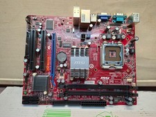 Mainboard MSI MS-7529 VER:1.6