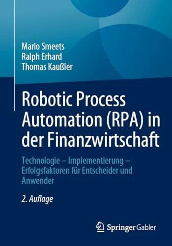 Robotic process automation - robotic,