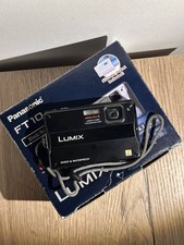 Panasonic Lumix DMC-FT10