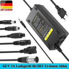 Akku Ladegerät Netzteil 42V