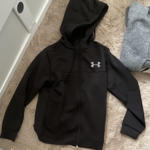 Under armour herren zip hoodie - under, zip-hoodie