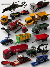 Siku 1:50 Modelle - Zur