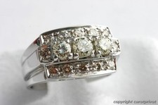 Brillantring Diamant Ring 14kt