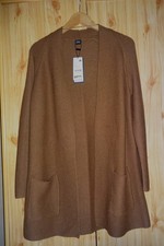 Langer strickjacke cardigan - langer,