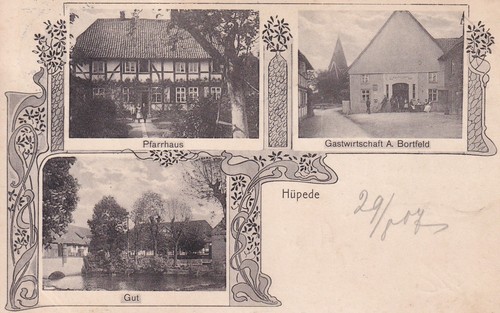 Hüpede pattensen - ak, hüpede/pattensen