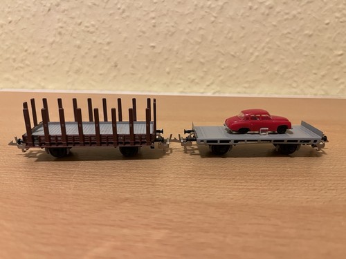 Güterwagen zeuke 120 dr - zeuke, tt