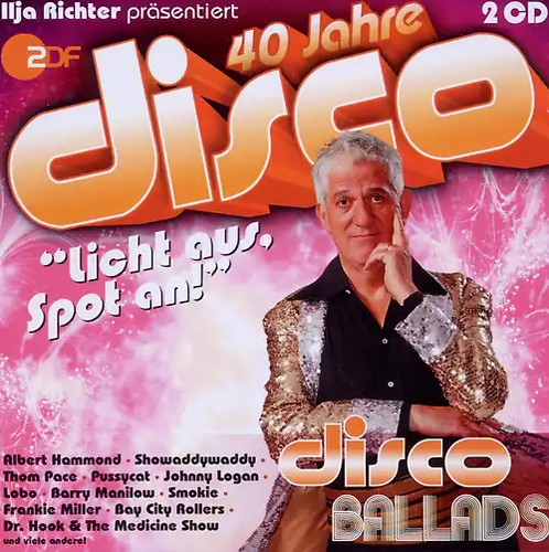 Various jahre disco - -,