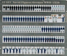 Eduard 17511 Naval Figures