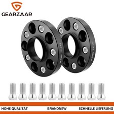 Spurverbreiterung Spurplatten