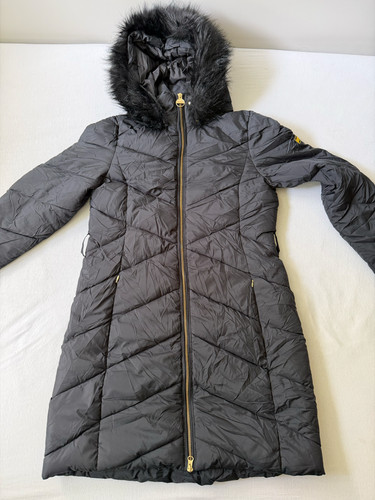 Barbour steppmantel schwarz - barbour,