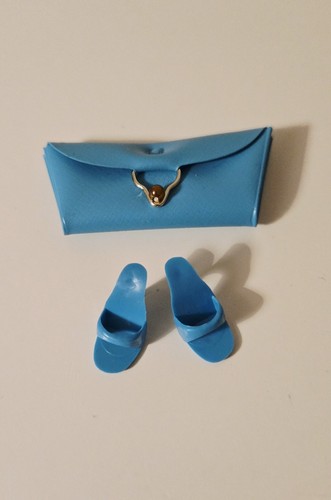 Barbie vintage clutch - vintage,