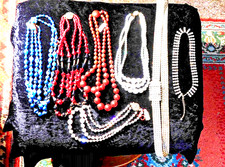 Modeschmuck aus den 60igern