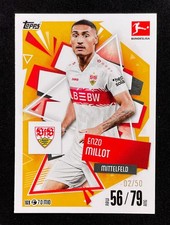 Topps 25/26 Bundesliga Match