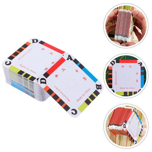 150 pcs webstuhl - 150, bastelbedarf