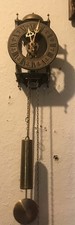 Schone mechanische skelettuhr - ,
