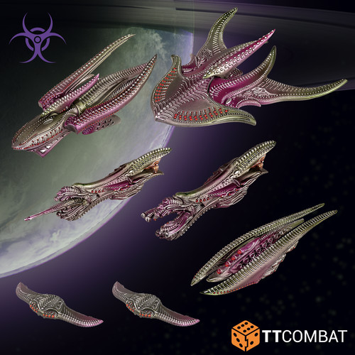 Dropfleet commander neu ovp - dropfleet, in