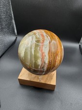 Onyx Marmor Steinkugel