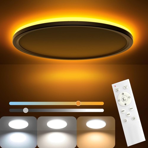 Led deckenleuchte dimmbar - led,
