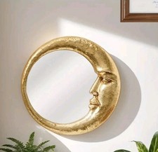 Spiegel Designer Mund