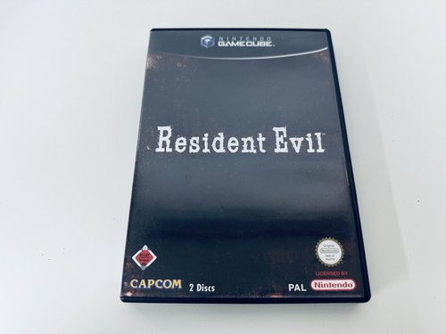 Resident evil nintendo - resident,
