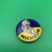 Vintage Michelin Pin Anstecker
