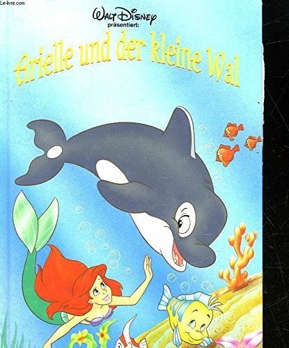 Arielle spiel und spass buch - arielle,