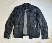 Scotch soda luxus lederjacke - &,