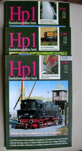 Modellbahnmagazin - 1,