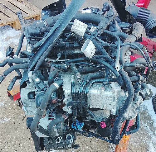Motor clh 6 - vw, tdi
