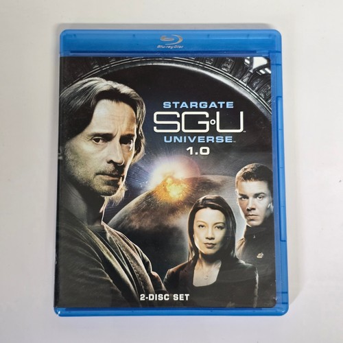Stargate universe 1 0 - stargate,