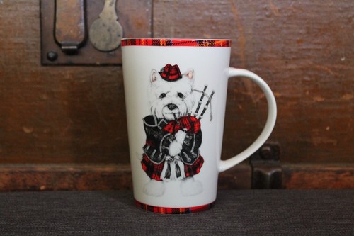 Tasse west highland terrier - west,