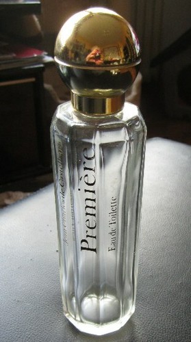 Dekorativer edt flakon jean - flakon,