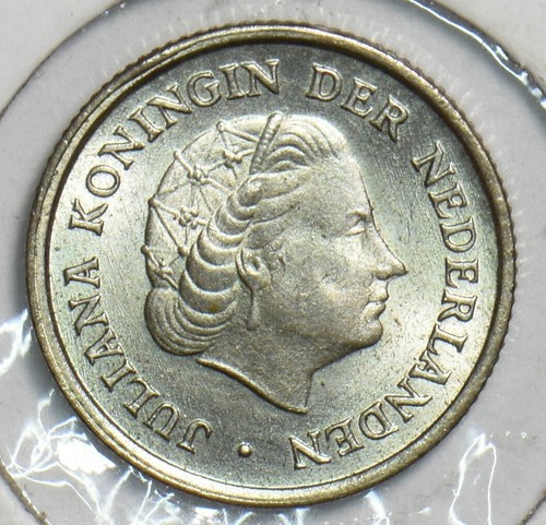 Netherlands 1970 gulden - 1/10,