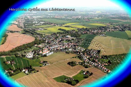 Ansichtskarten lichtentanne - ansichtskarten,,