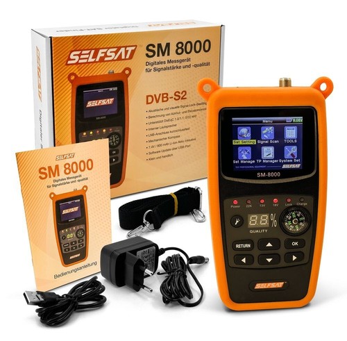 Selfsat 8000 camping - 8000,