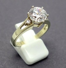 229. toller Ring mit Cubik