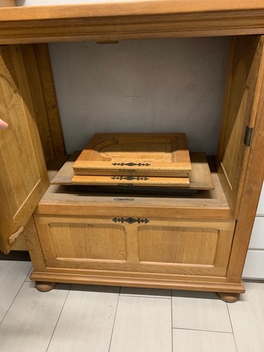 Anrichte kommode eiche - anrichte,,  eiche