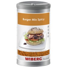 Burger Mix Spicy Würzmischung