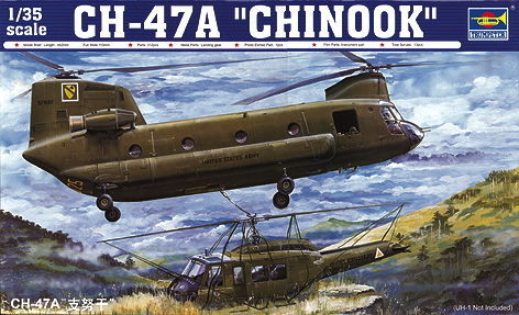 Trumpeter 05104 35 ch 47a - trumpeter, 1:35