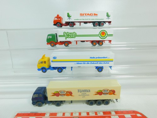 Wiking 87 sattelzug - wiking, h0