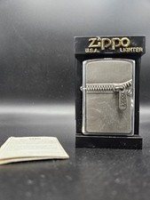 Zippo limited edition zipper - zippo,